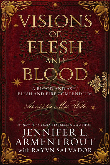 Visions Of Flesh And Blood